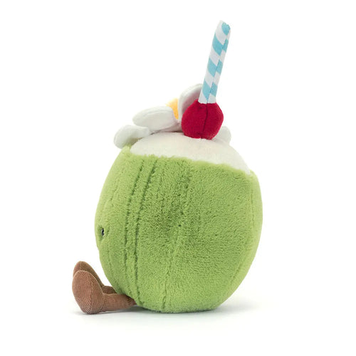 Amuseables Aruba Coconut - Jellycat JELLYCAT