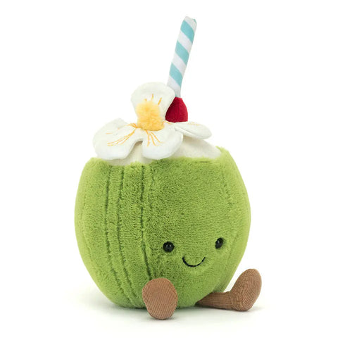 Amuseables Aruba Coconut - Jellycat JELLYCAT